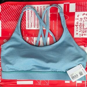LULULEMON Energy Bra Sz 8 NWT